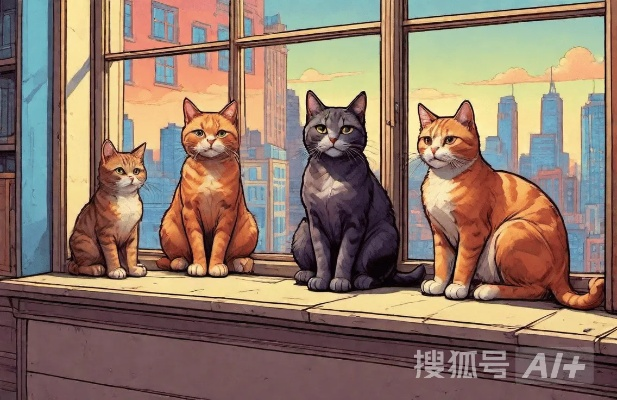 探索世界猫物语：一场跨越时空的猫咪迁徙之旅，揭示它们的神秘生活