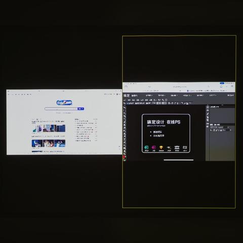 (电脑怎么接连投影仪)教你几招：电脑如何步骤详细地连接投影仪进行内容投屏操作
